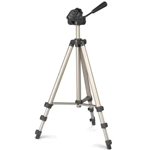 Trepied foto Hama Star 75, 425 -1250 mm (Bej/Negru)