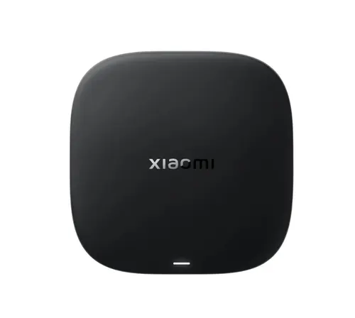 Player Multimedia Xiaomi Mi TV Box S 3rd Gen, 4K, Wi-Fi 6, Google TV (Negru)