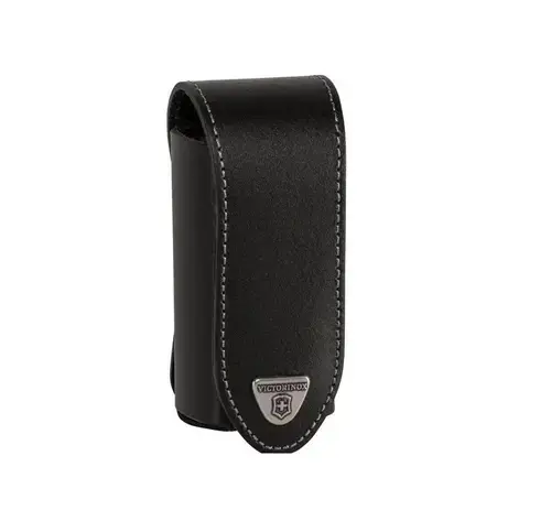Husa briceag Victorinox 4.08 33.L, 120 mm, Compatibil Swisstool Plus (Negru)