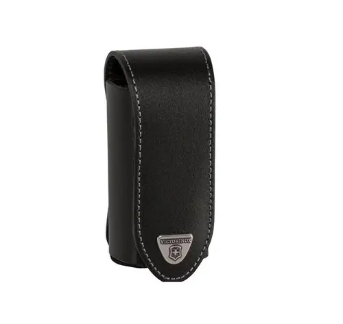 Husa briceag Victorinox 4.08 33.L, 120 mm, Compatibil Swisstool Plus (Negru)