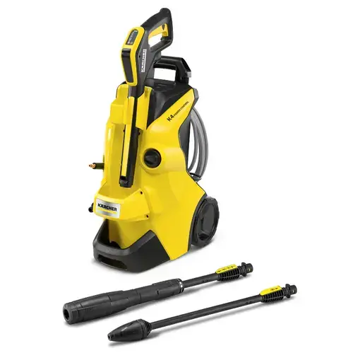 Aparat de Spalat cu Presiune Karcher K 4 Power Control Flex 1.324-300.0, 1800W 20-130 bar, (Galben/Negru)