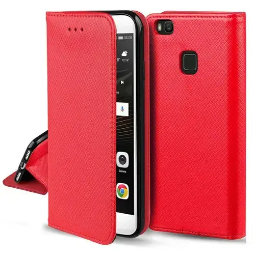 Husa pentru Samsung Galaxy A36 A366 / A56 A566, OEM, Smart Magnet, Rosie