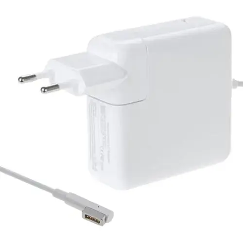 Incarcator retea Magsafe 1 Lamtech, Compatibil iPad si Macbook, Type inchLinch, 45W, 14,5V, 3,1A (Alb)