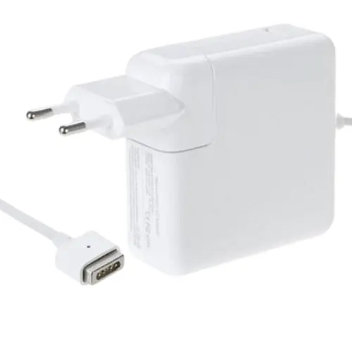Incarcator retea Magsafe 2 Lamtech Compatibil iPad si Macbook Type inchTinch 45W 1485V 305A (Alb)