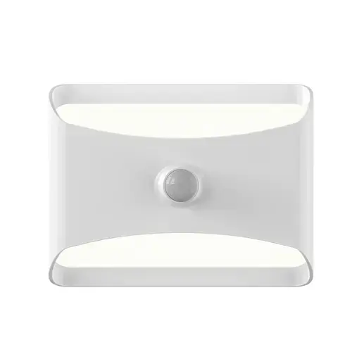 Spot LED Calex Spot On de interior cu senzor de Miscare, Wireless, Alimentare cu Baterii, 30 lm (Alb)