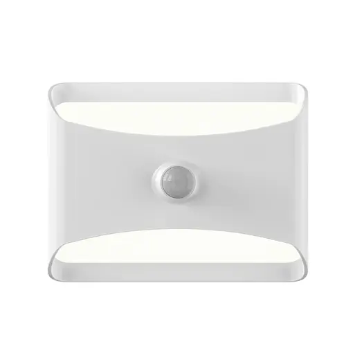 Spot LED Calex Spot On de interior cu senzor de Miscare, Wireless, Alimentare cu Baterii, 30 lm (Alb)