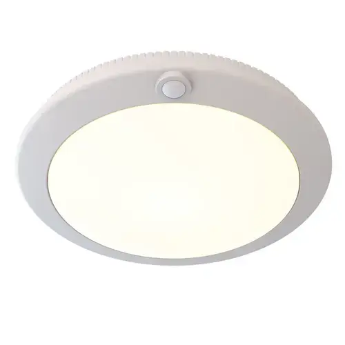 Spot de tavan LED Calex Ceiling Light cu senzor, lumina alba, 170lm, 5W, IP20 (Alb)