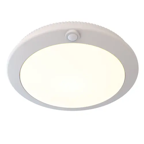 Spot de tavan LED Calex Ceiling Light cu senzor, lumina alba, 170lm, 5W, IP20 (Alb)