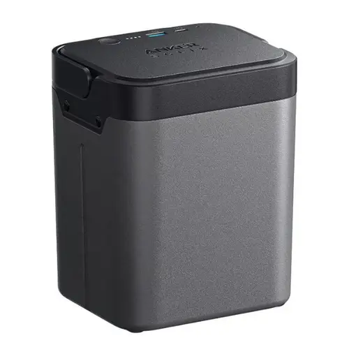 Baterie suplimentara frigider portabil Anker Solix EverFrost 2 (Negru/Gri)