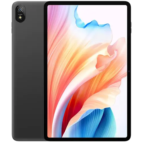 Tableta Blackview Tab 18, Procesor MediaTek Helio G99 Octa-Core, Ecran IPS 2.4K FHD+ 12inch, 8GB RAM, 256GB Flash, 16MP, Wi-Fi, 4G, Dual SIM (Gri)