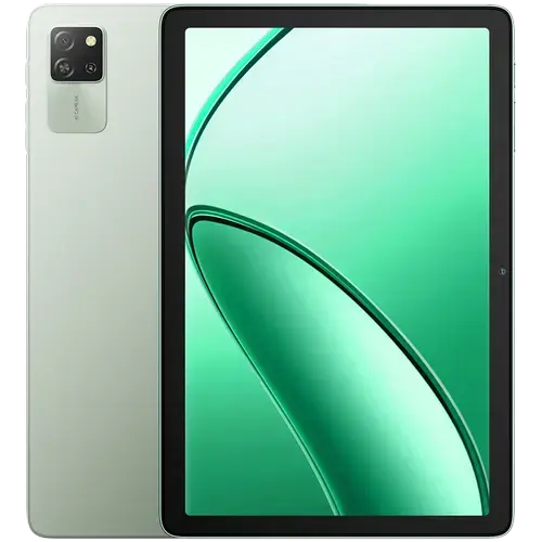 Tableta Blackview Tab 60 Wi-Fi, Procesor AllWinner A523 Octa-Core 1.6GHz, Ecran WXGA 10.1inch, 4GB RAM, 128GB Flash, 8MP, Wi-Fi, Bluetooth, Android (Verde)