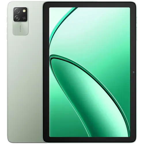 Tableta Blackview Tab 60 Wi-Fi, Procesor AllWinner A523 Octa-Core 1.6GHz, Ecran WXGA 10.1inch, 4GB RAM, 128GB Flash, 8MP, Wi-Fi, Bluetooth, Android (Verde)