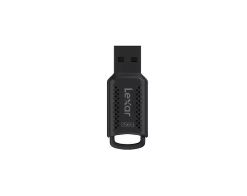 Stick USB Lexar JumpDrive V400, 256 GB USB-A (Negru)