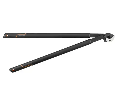 Foarfeca pas cu pas pentru ramuri groase Fiskars SingleStepTM L39, 816 mm, 1200 g (Negru)