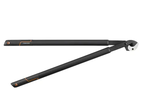 Foarfeca pas cu pas pentru ramuri groase Fiskars SingleStepTM L39, 816 mm, 1200 g (Negru)