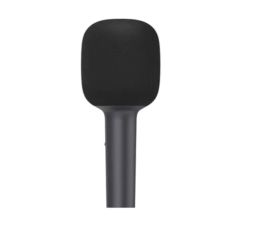 Microfon Karaoke Xiaomi BHR6752GL, Bluetooth 5.1, Li-Ion 2500 mAh, USB Type-C, 7 ore Autonomie (Negru)