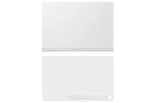 Husa Samsung Smart Book Cover EF-BX620PWEGWW pentru Galaxy Tab S10 FE+ (Alb)