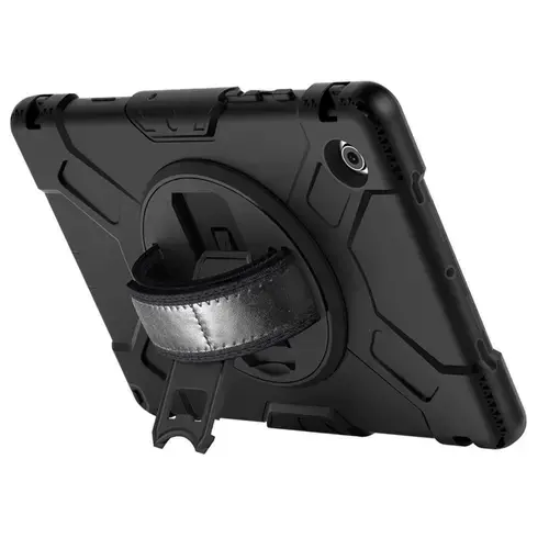 Husa Eiger Peak 500m Samsung Galaxy Tab A8 10.5 inch (Negru)