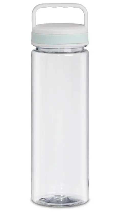 Sticla apa Xavax 181592, 900ml, Leak-proof, Handle, Screw Cap (Transparent)