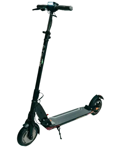 Trotineta electrica E-TWOW S2 GT X, Viteza maxima 40 Km/h, Autonomie 35-50 Km, Putere motor 500W, Bluetooth, baterie Samsung 48V/10.5 Ah (Negru)