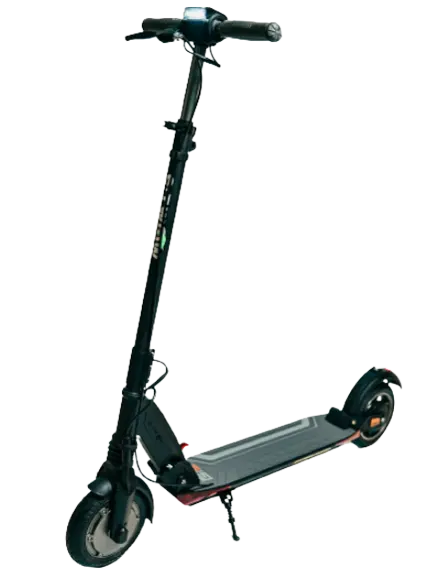 Trotineta electrica E-TWOW S2 GT X, Viteza maxima 40 Km/h, Autonomie 35-50 Km, Putere motor 500W, Bluetooth, baterie Samsung 48V/10.5 Ah (Negru)