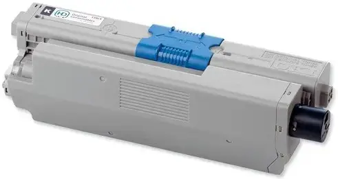 Toner OKI 44469804 (Negru)