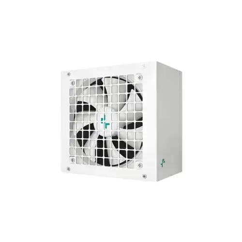 Sursa Deepcool PN850M White, 80+ Gold, 850W, Full Modulara (Alb)