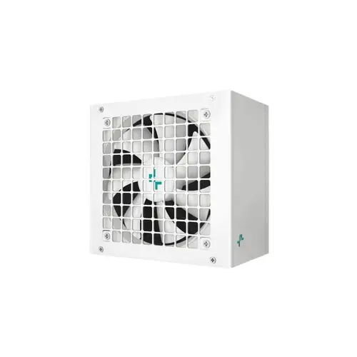 Sursa Deepcool PN850M White, 80+ Gold, 850W, Full Modulara (Alb)