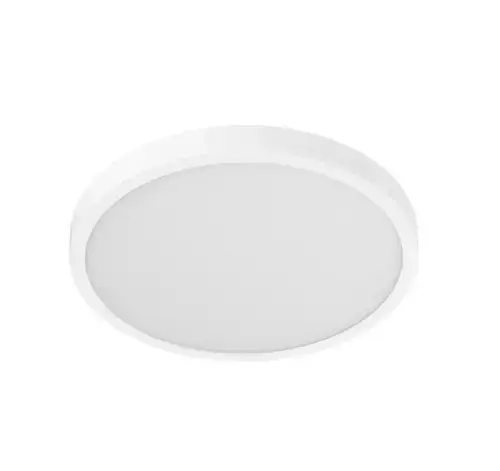 Plafoniera Xiaomi Smart Ceiling Light D30, 30 W, IP50, 1700 lumeni, 2700-5700 K, Control remote din aplicatie (Alb)
