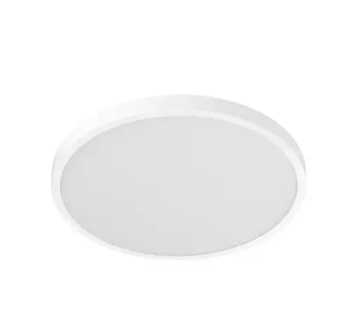 Plafoniera Xiaomi Smart Ceiling Light D40, 45 W, IP50, 3000 lumeni, 2700-5700 K, Control remote din aplicatie (Alb)