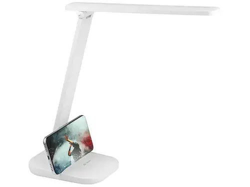 Lampa de birou Tracer Blanca TRAOSW47184, 4 W, 230 lumeni, Clasa F (Alb)