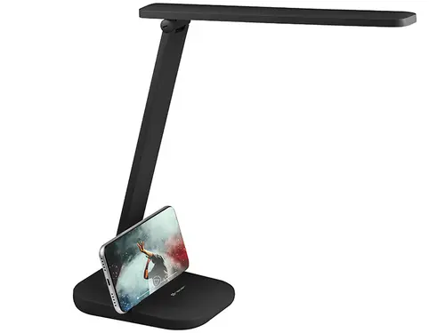 Lampa de birou Tracer Negra TRAOSW47185, 4 W, 230 lumeni, Clasa F (Negru)