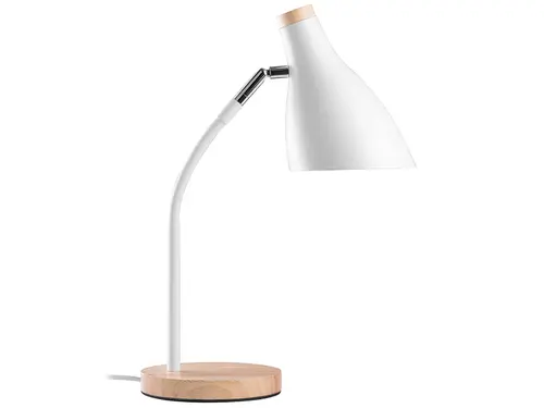 Lampa de birou Tracer Scandi, 40 W, Soclu E27 (Alb)