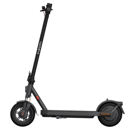 Trotineta electrica pliabila Xiaomi Electric Scooter Elite, Autonomie 45Km, Viteza 20 Km/h, Putere motor 400W, roti 10inch (Negru)