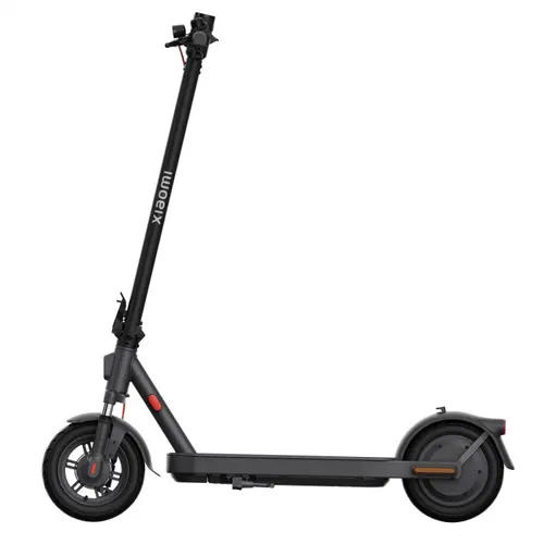 Trotineta electrica pliabila Xiaomi Electric Scooter Elite, Autonomie 45Km, Viteza 20 Km/h, Putere motor 400W, roti 10inch (Negru)