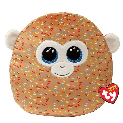 Plus Ty Squishy Beanies Maimutica Tamar (Multicolor)