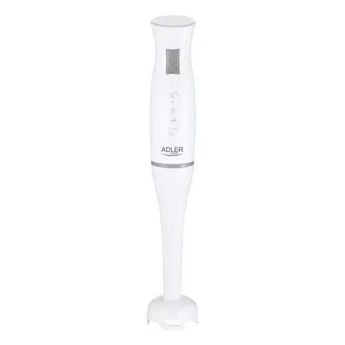 Blender vertical Adler AD 4622 200 W, 14240 rpm, 1m (Alb)