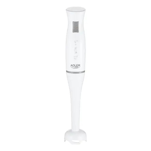 Blender vertical Adler AD 4622 200 W, 14240 rpm, 1m (Alb)