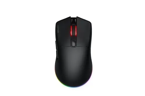 Mouse Hator Pulsar 3, Wireless, Wired, Bluetooth (Negru)