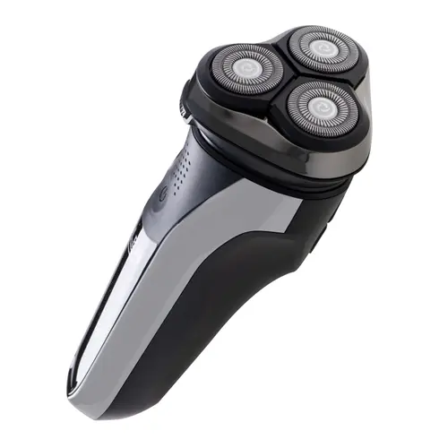 Aparat de ras electric Adler AD 2933, Autonomie 180 minute, Afisaj LCD (Negru)
