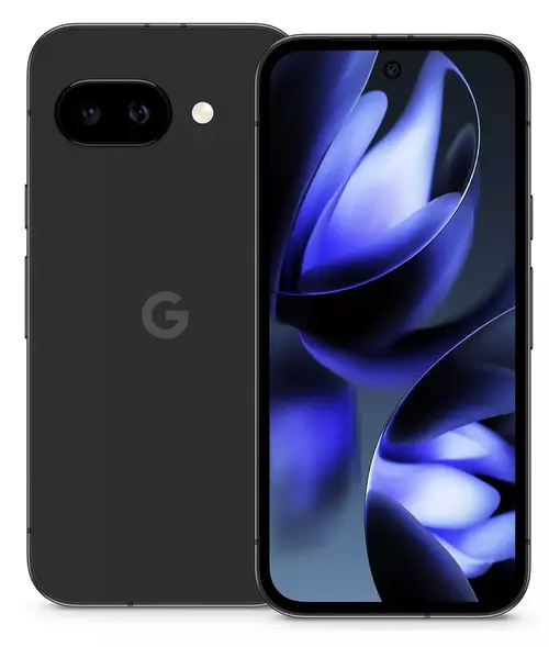 Telefon Mobil Google Pixel 9a, Procesor Google Tensor G4 Octa-core, P-OLED Capacitive Touchscreen 6.3, 8GB RAM, 128GB Flash, Camera Duala 48+13MP, Wi-Fi, 5G, Dual SIM, Android (Negru)