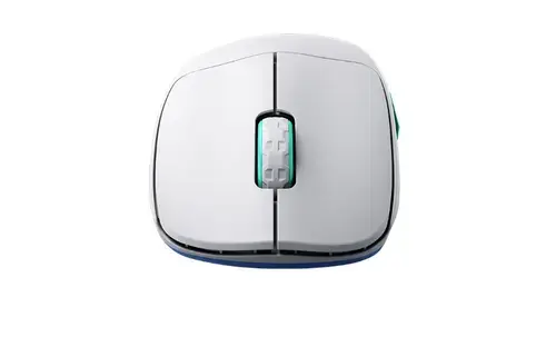 Mouse Cherry Xtrfy M64, Wireless, USB (Alb)