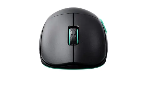 Mouse Cherry Xtrfy M68, Wireless, USB (Negru)