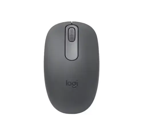 Mouse Logitech M196, Bluetooth (Gri)