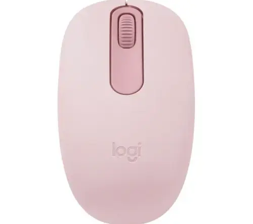 Mouse Logitech M196, Bluetooth (Roz)