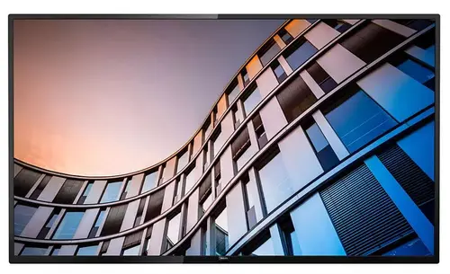 Televizor Profesional LED Philips 147 cm (58inch) 58BFL2114, Ultra HD 4K, Smart TV, WiFi, CI+