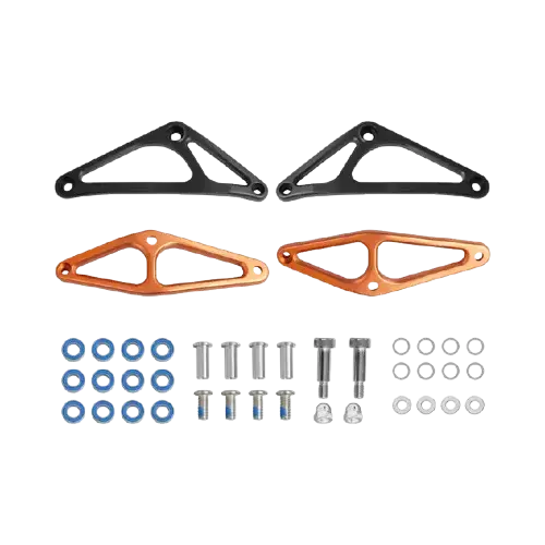 Set suporti suspensie pentru monociclu electric KingSong S19 / S19 Pro