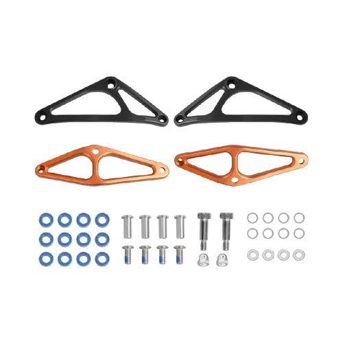 Set suporti suspensie pentru monociclu electric KingSong S19 / S19 Pro