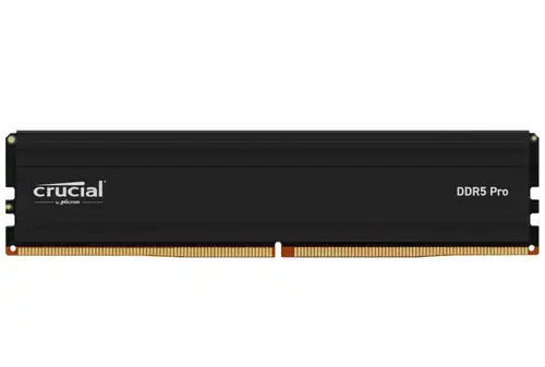 Memorie Crucial PRO CP16G56C46U5, 16GB (1x16), DDR5, 5600MHz, CL46