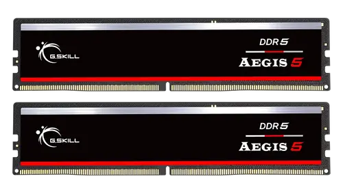 Memorii G.SKILL Aegis 5, 32GB (2x16GB), DDR5, 5200MHz, CL40, XMP3.0